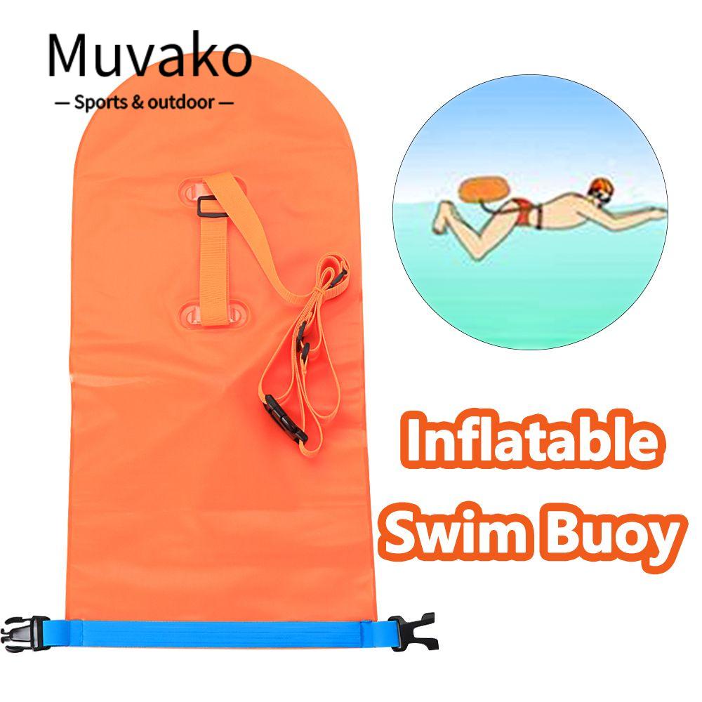 MUVAKO Phao Bơi Bơm Hơi Tiện Dụng Chất Lượng Cao