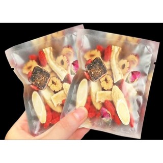 10 góiTrà dưỡng nhan 7 vị , hoa hồng,kì tử, táo đỏ, ,hoàng kỳ ,hoa cúc,long nhãn,cỏ ngọt