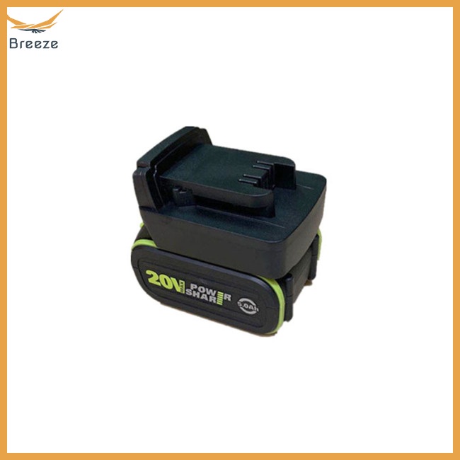 Bộ Chuyển Đổi pin 20v 5-pin Tương Thích Với Miwatch 18v M18