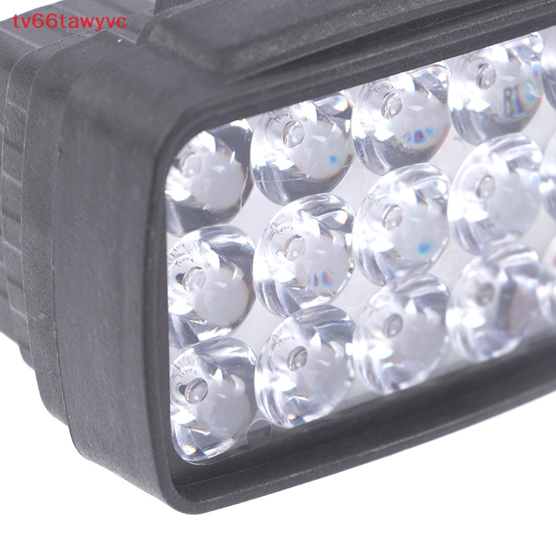 Đèn Pha Xe Máy Ánh Sáng tại chỗ 15 Led 1000lm cho MOTOS ATV Scooter chiếu sáng mới