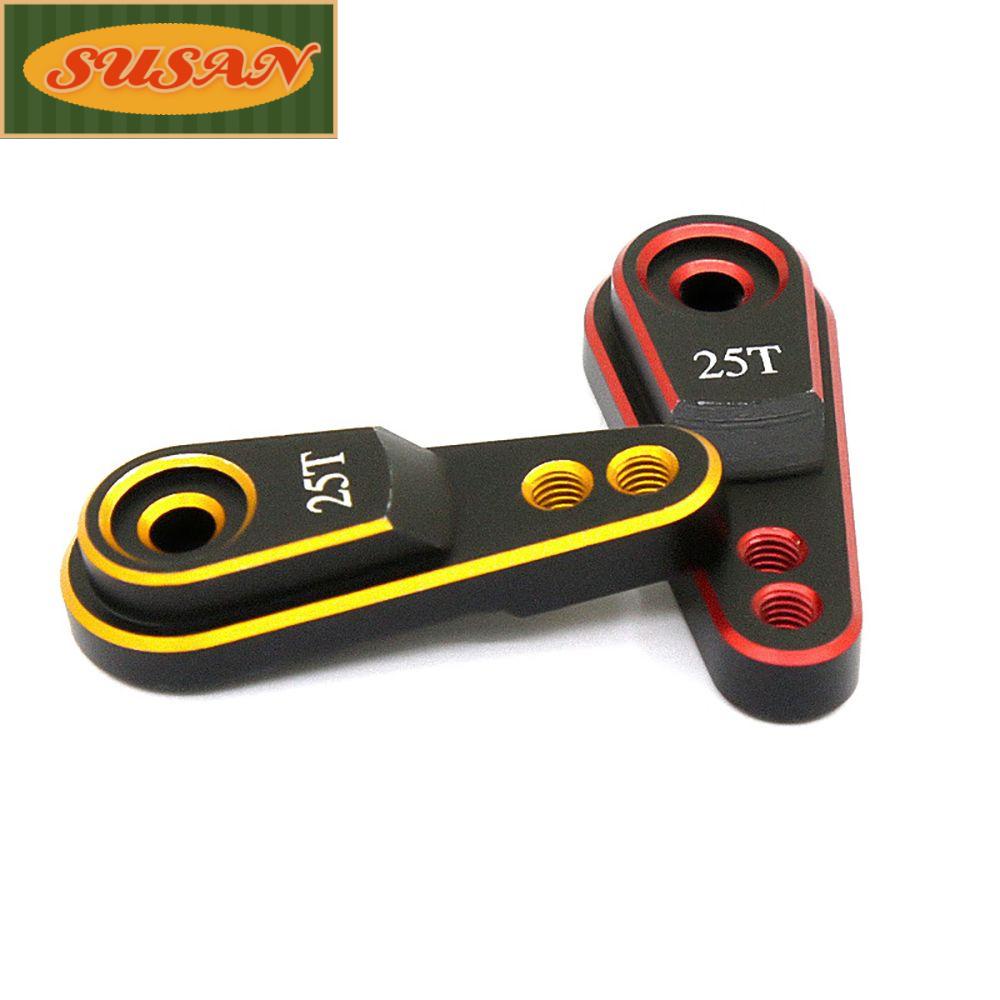 SUSANS Cánh Tay Động Cơ Servo M2.5 Cho Xe Điều Khiển Từ Xa 1 / 10
