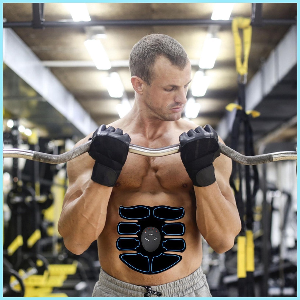 Máy Kích Thích Cơ Bụng Ab Cho Nam Giới