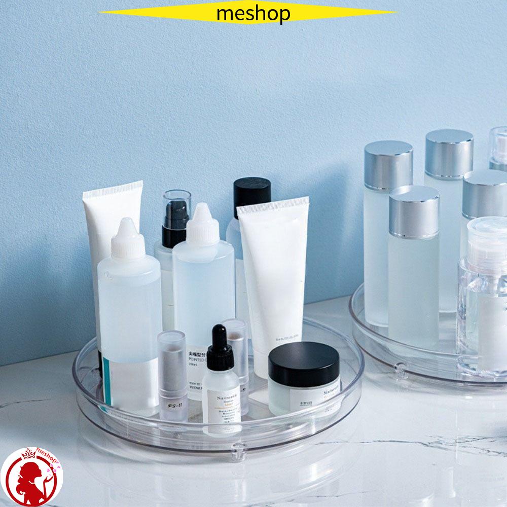 ME Giá Đựng Lọ Gia Vị Đa Năng Trong Suốt Thiết Kế Xoay Tiện Lợi