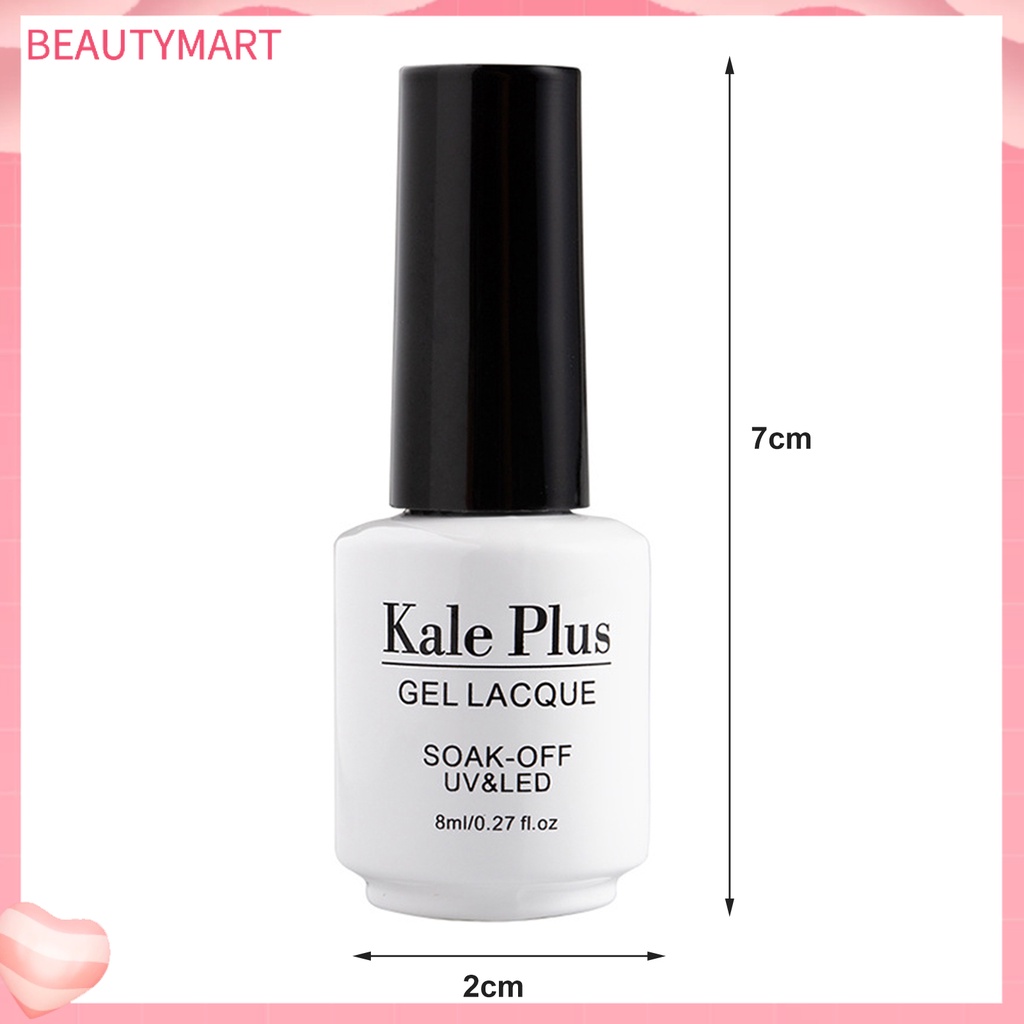 Gel UV Bán Vĩnh Viễn An Toàn Khô Nhanh 8ml Cho Nữ