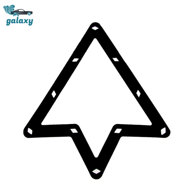 Galaxy Set 6 Giá Đỡ Quả Bida 0.075mm Tiết Kiệm Không Gian Có Thể Tái Sử Dụng