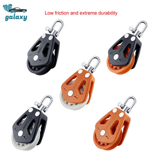 Galaxy Ròng Rọc Đơn Chịu Lực Cao Chuyên Dụng Cho Tàu Thuyền