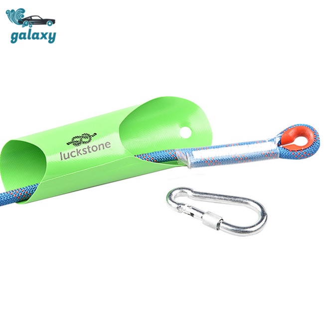 Galaxy Bộ 4 Vỏ Bọc Bảo Vệ Dây Thừng Leo Núi / Cắm Trại Chống Mòn Nhiều Màu Sắc