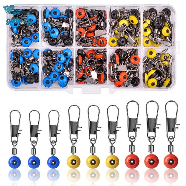 Galaxy Set 100 Phụ Kiện Câu Cá Chuyên Dụng