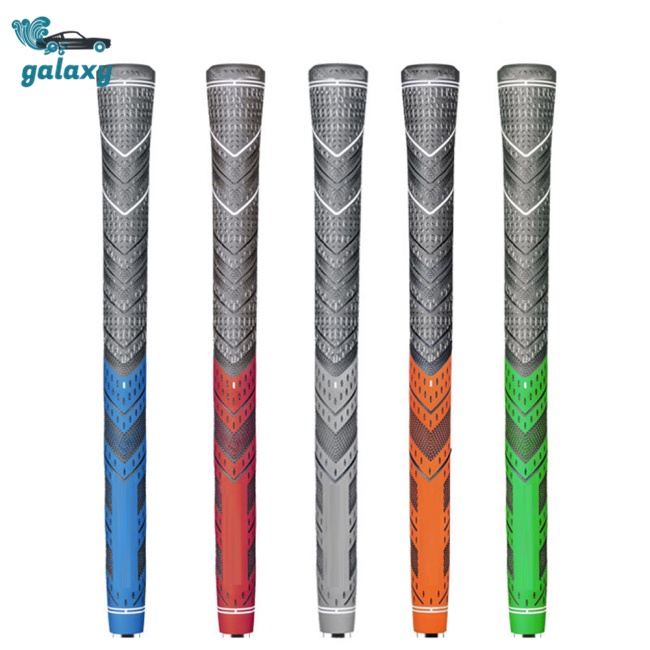 Galaxy Vỏ Bọc Gậy Đánh Golf Bằng Cao Su Chống Trượt 2 Màu Chuyên Dụng