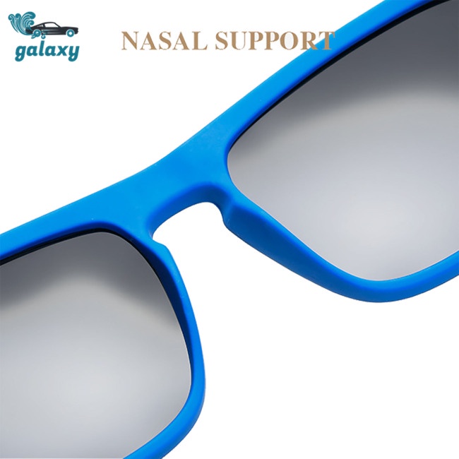 Galaxy Kính Mát Phân Cực Chống Tia Uv 12 Màu Tùy Chọn