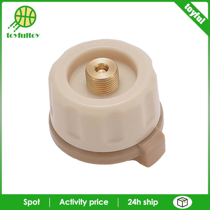 Đầu Chuyển Đổi Bình Gas Kèm Ốc Vít Chuyên Dụng Cho Nướng BBQ