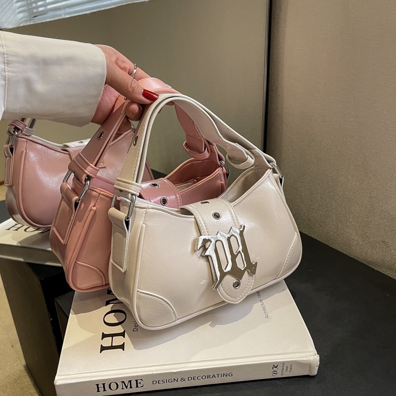 Túi Xách Da Đeo Vai Thời Trang Mới Cho Nữ