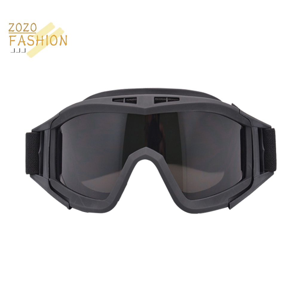 1 Cặp Kính Râm Chống Tác Động Khi Chơi Thể Thao