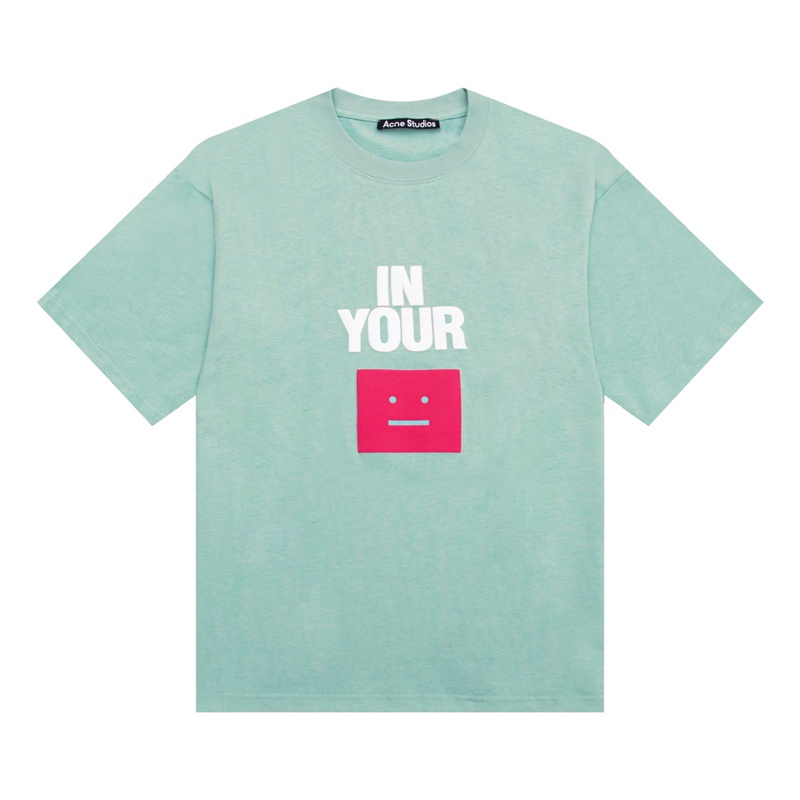 Áo Thun Tay Ngắn Ac-ne &amp; Stu-dios88- Thời Trang Chất Lượng Cao