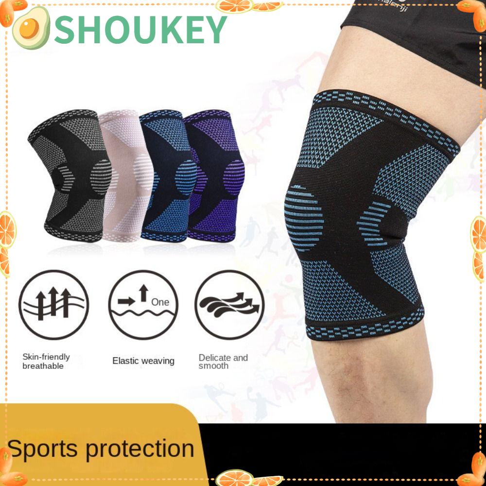 SHOUKEY Băng Quấn Bảo Vệ Đầu Gối Khi Chơi Thể Thao
