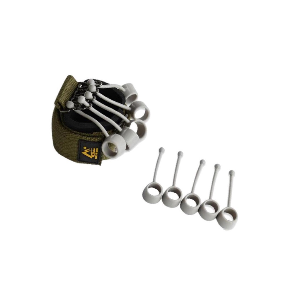 Dụng Cụ Luyện Tập Cổ Tay 60lbs Chuyên Dụng