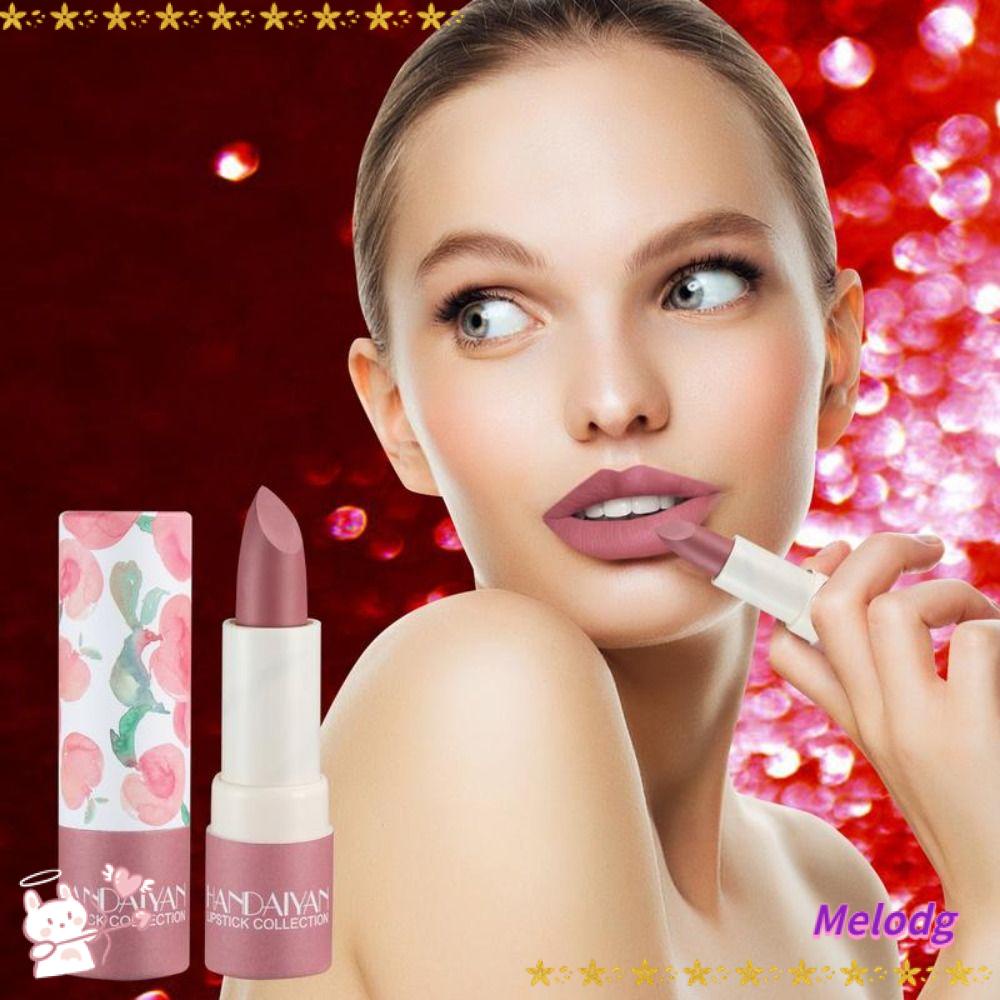 Son Môi Trang Điểm Màu Nhung Lâu Trôi Dành Cho Nữ