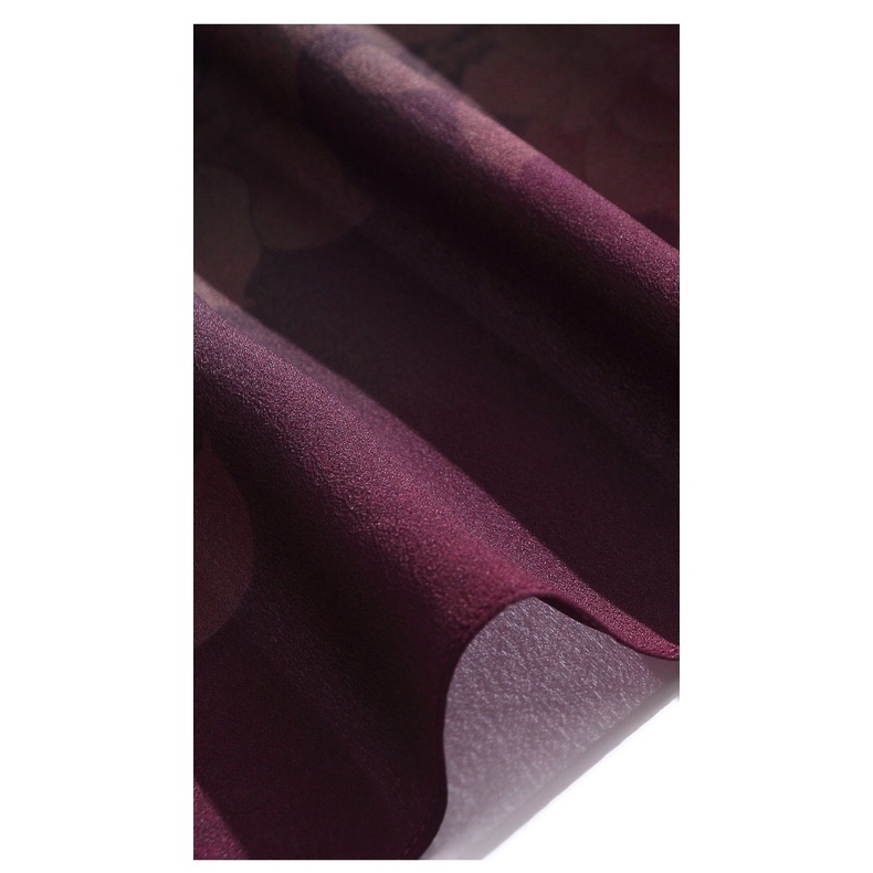 Đầm Xòe Ghép Vải Lụa Dáng Rộng In Họa Tiết Thổ Cẩm Kiểu Dân Tộc Cổ Điển Phong Cách Mới Mùa Hè 2022