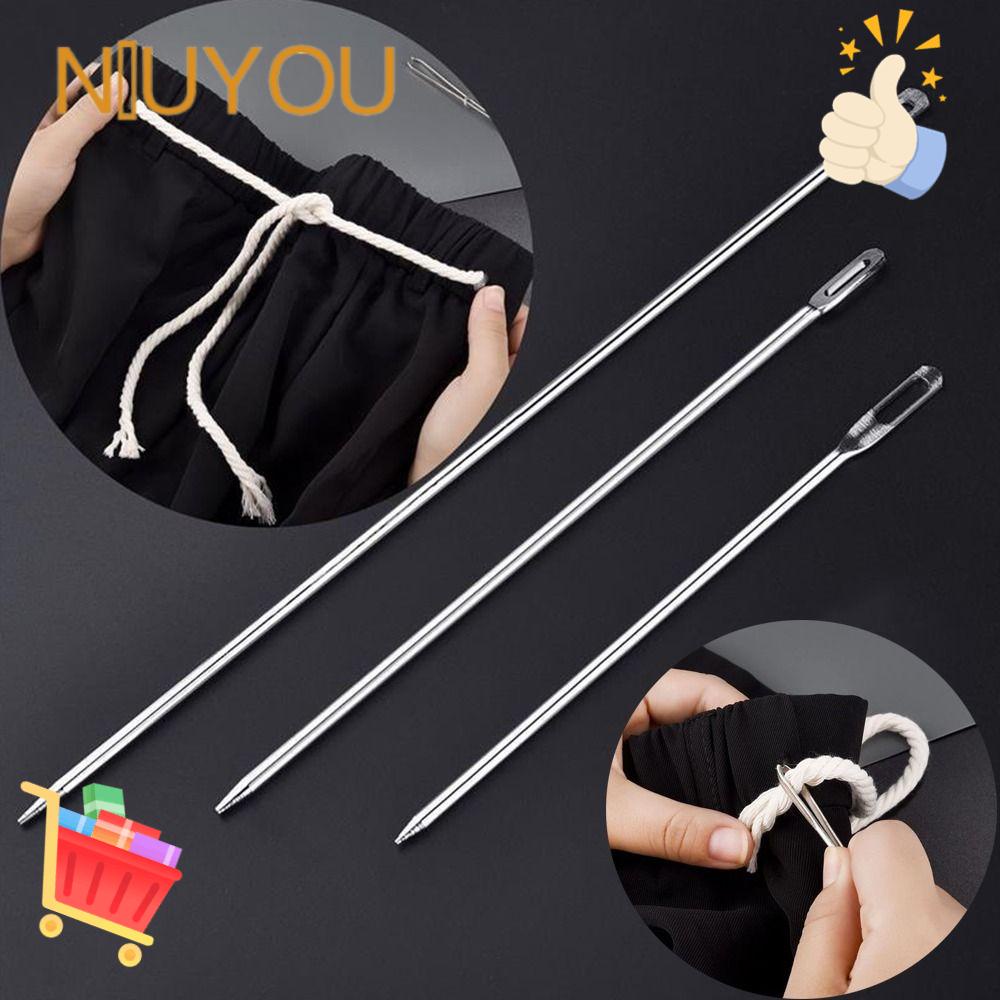 NIUYOU Dụng Cụ Hỗ Trợ Xỏ Kim Chỉ May Vá Đa Năng Tiện Dụng Chất Lượng Cao