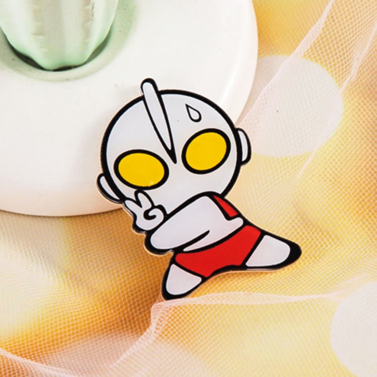 Ghim Cài Áo Hình Khủng Long Hoạt Hình Bằng Acrylic Mềm Mại Và Đáng Yêu Kiểu Nhật Bản Và Hàn Quốc