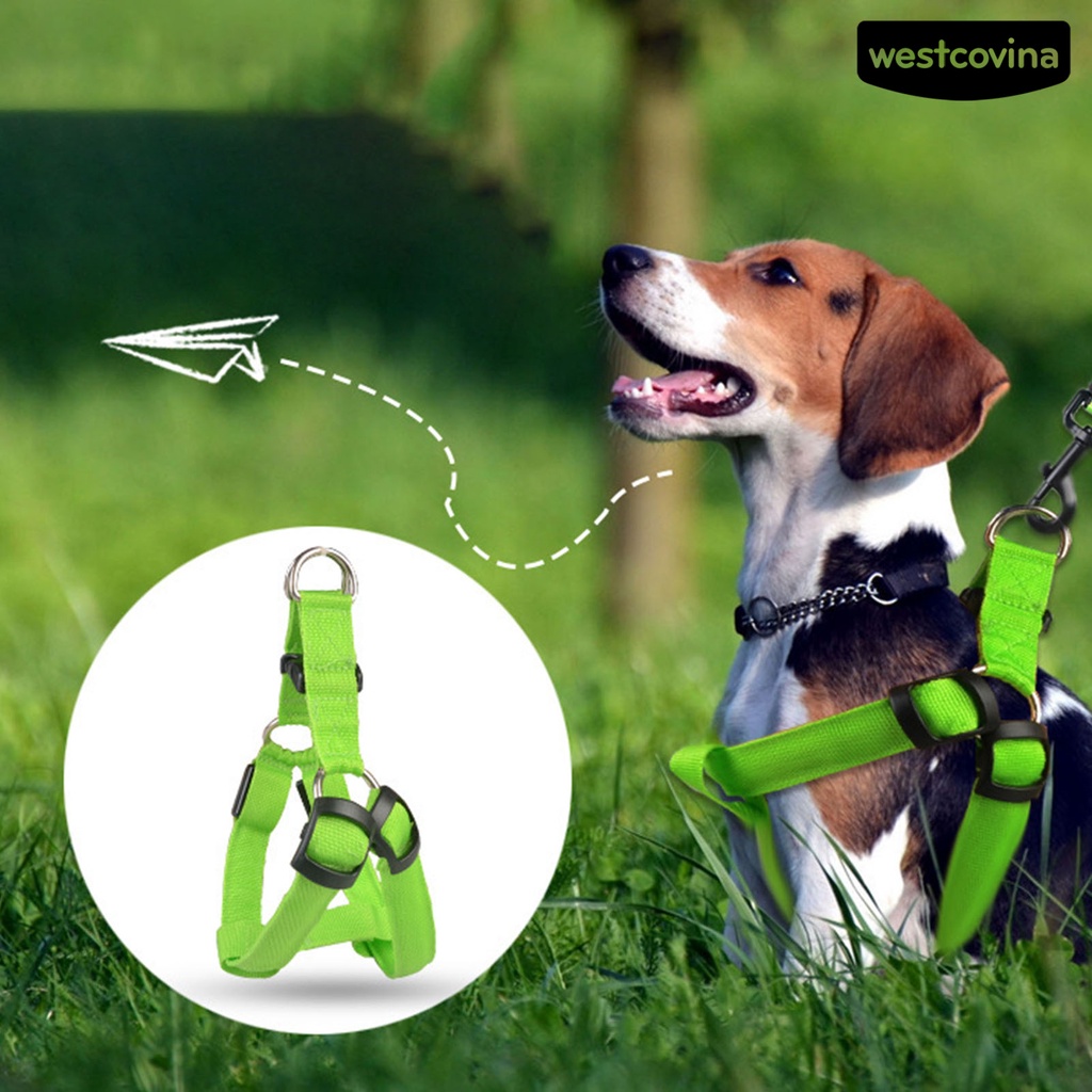 [COD]♞Dây Dắt Thú Cưng Đi Dạo Bằng Polyester Siêu Mềm Chống Mài Mòn Có Đèn LED Tiện Dụng Cho Cún Cưng