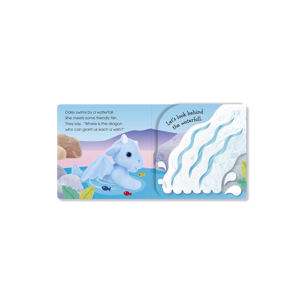 Pop-Up Peekaboo! Dragon