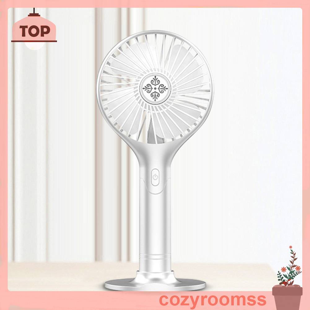 Quạt Làm Mát Để Bàn 800mAh USB 3 Tốc Độ Ít Tiếng Ồn