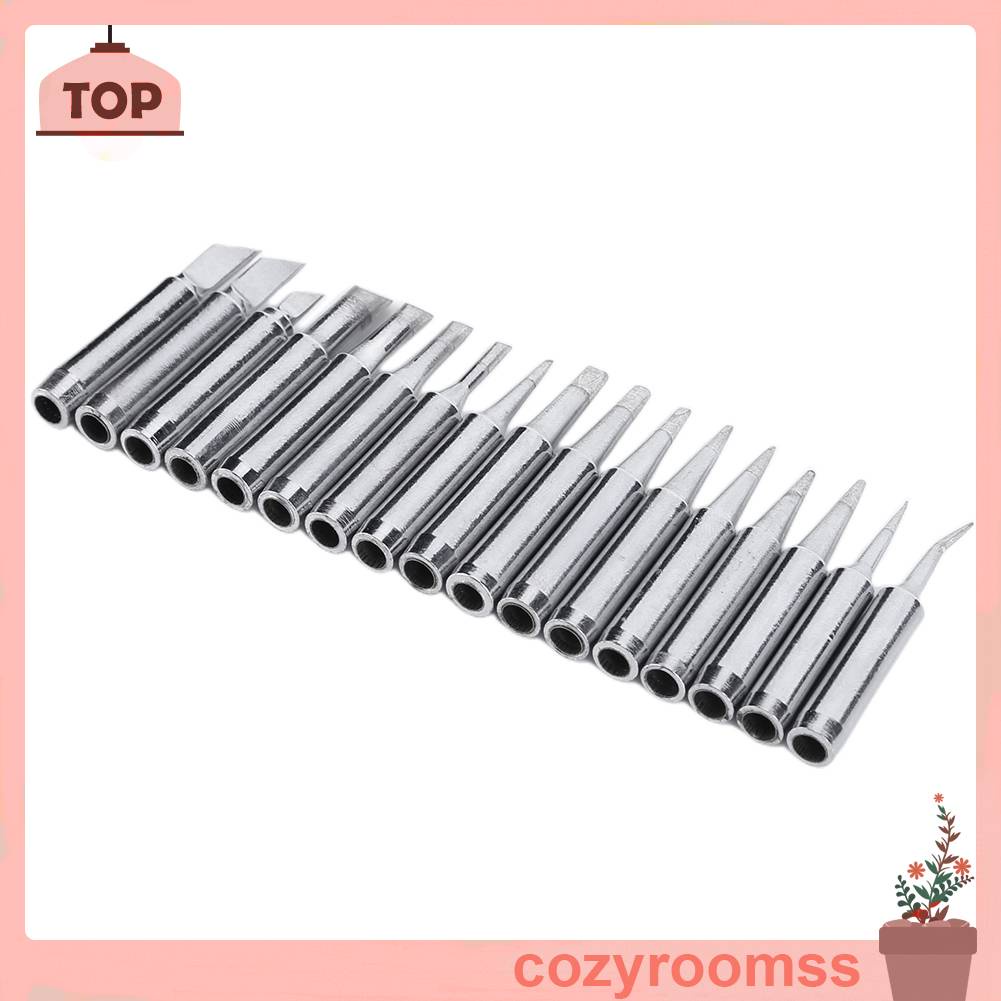 Bộ 17 Đầu Hàn 900M-T Chất Lượng Cao