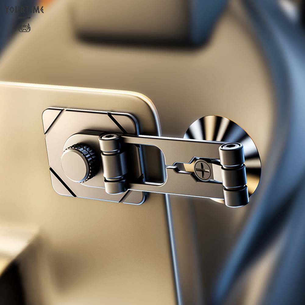 Giá Đỡ Điện Thoại Hít Nam Châm Gấp Gọn Được Cho Tesla Model 3 X Y S