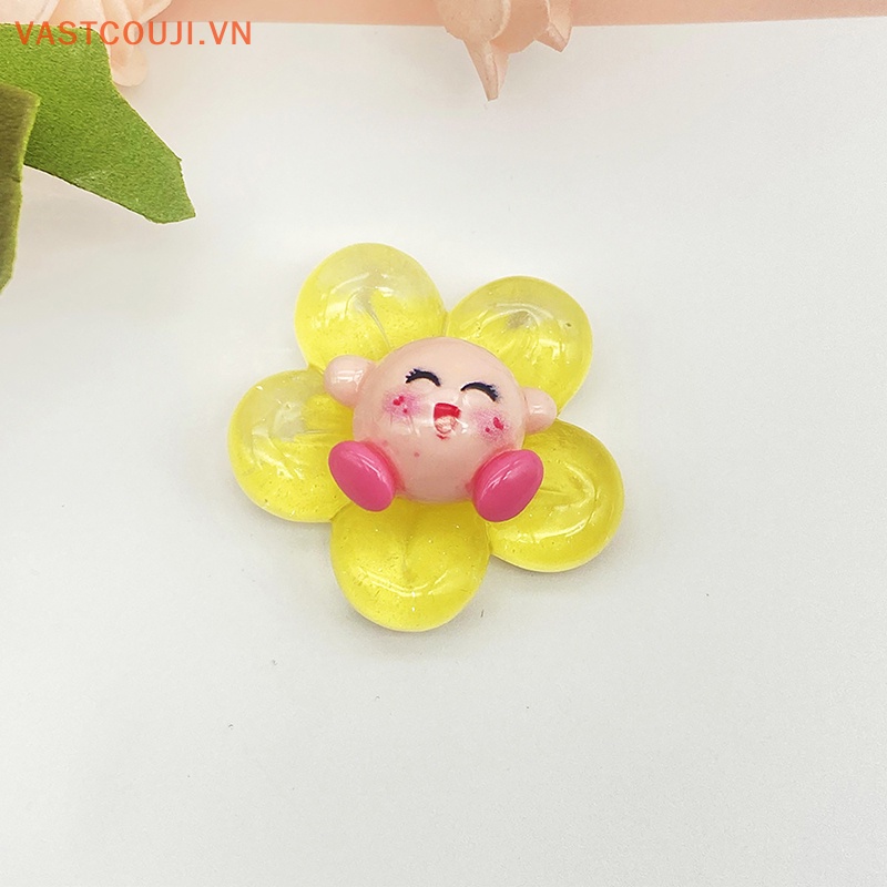 1 Mô Hình VASTJI Mini Bằng Nhựa Phát Quang Trang Trí Tiểu Cảnh