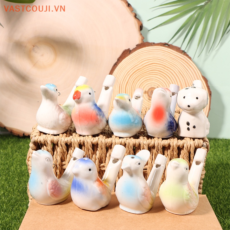 1 Còi Thổi In Hình Chú Chim Dễ Thương Dùng Trong Thể Thao Ngoài Trời