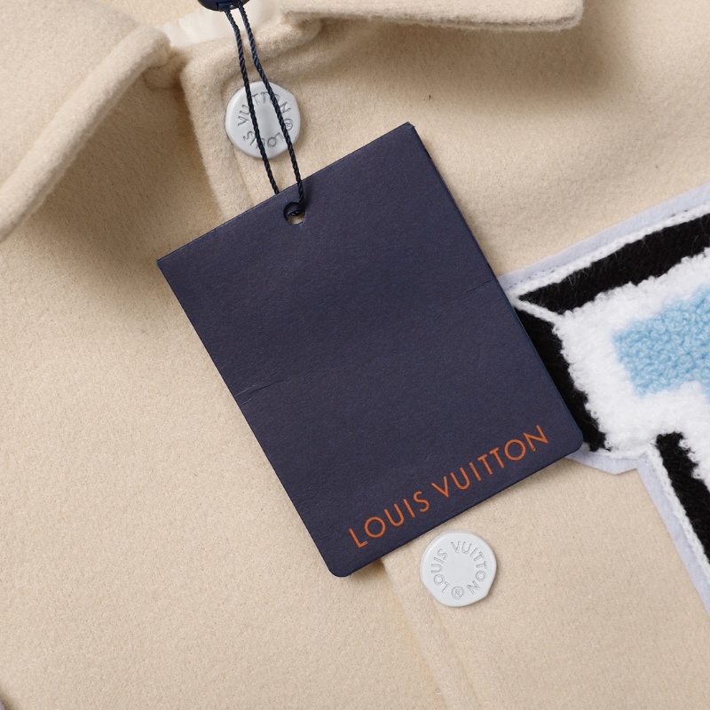 ❤️❤️ ❤️❤️ Áo Khoác Nam Tay Dài Cổ Chữ V Có Dây Kéo Thêu Hoa Văn