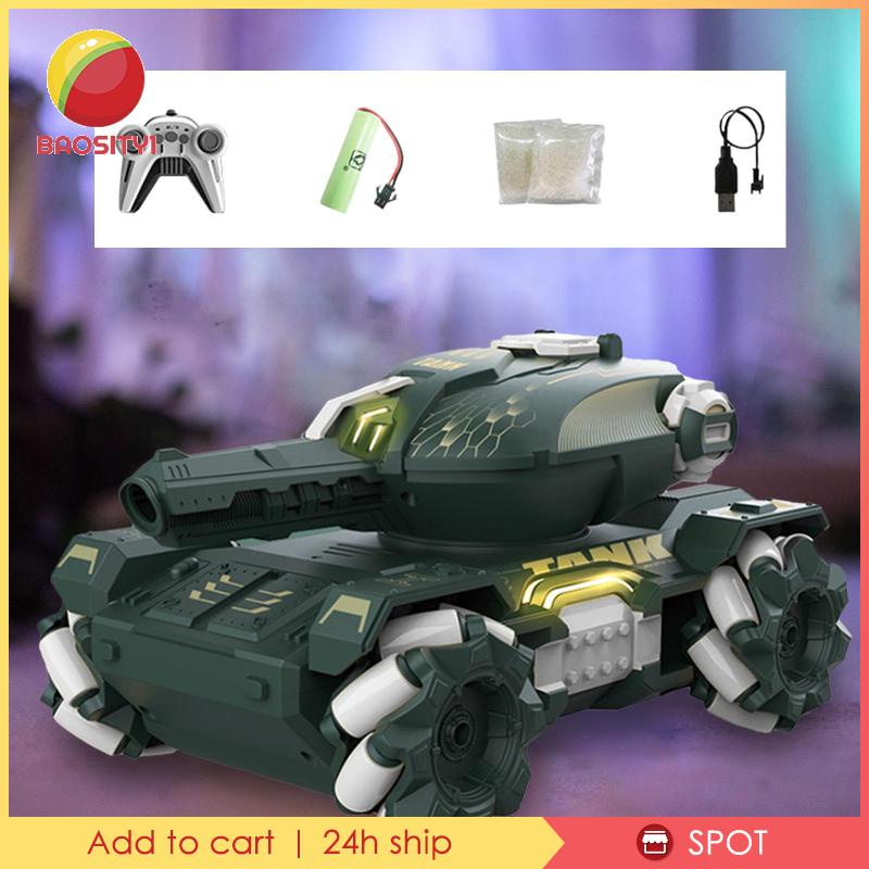Xe Tăng Đồ Chơi Điều Khiển Từ Xa 2.4G Baosity1