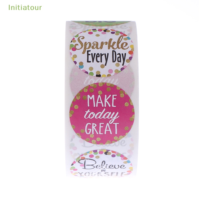 Bộ 500 Miếng Dán Hình Động Vật Dễ Thương Dùng Làm Phần Thưởng Cho Học Sinh