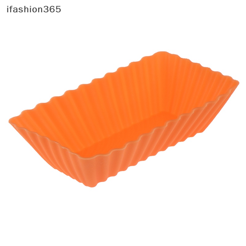 Set 12 Khuôn Silicon Làm Bánh Muffin 3d Thời Trang Tiện Dụng VN