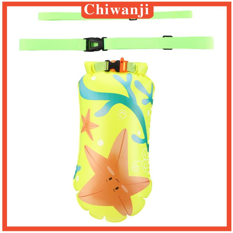 Phao Nổi An Toàn Siêu Nhẹ Chống Thấm Nước Cho Hoạt Động Dưới Nước