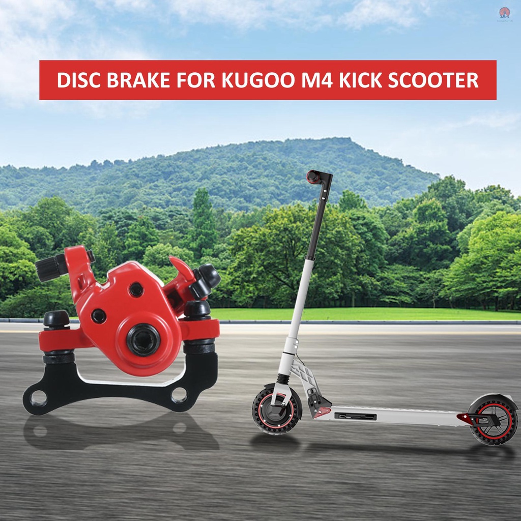 Bộ Kẹp Phanh Đĩa Trước / Sau Thay Thế Dành Cho Xe Điện Kugoo M4