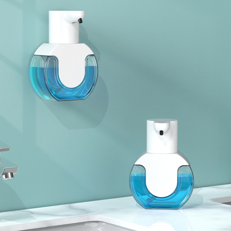 Hộp Đựng Xà Phòng Gắn Tường Cảm Biến Chuyển Động Hồng Ngoại Tự Động