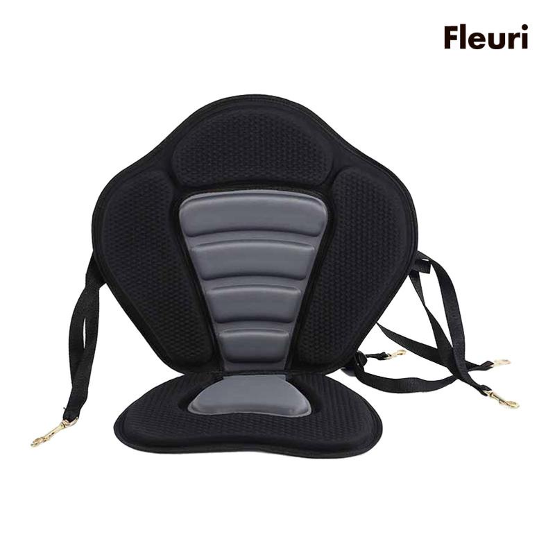Đệm Ngồi Thuyền Kayak Thay Thế Chống Trượt Kèm Hỗ Trợ Lưng