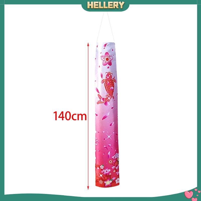 Cờ Treo Tường Hình Cá 140cm Phong Cách Nhật Bản Trang Trí Quán Bar / Sushi