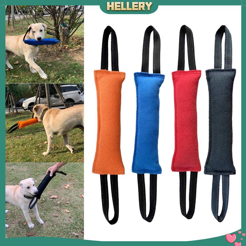 Đồ Chơi Nhai Gặm Hai Tay Cầm Mềm Mại Dành Cho Cún Cưng