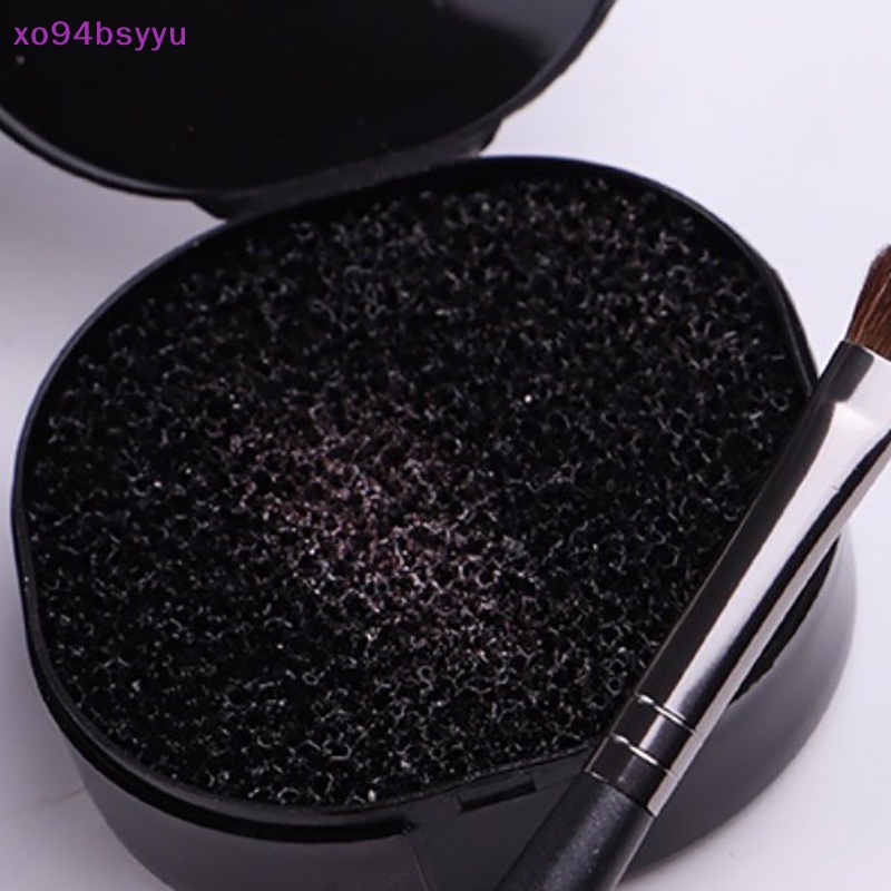 Hộp Vệ Sinh Cọ Trang Điểm Xo94Bsyu Hai Công Dụng Tiện Lợi