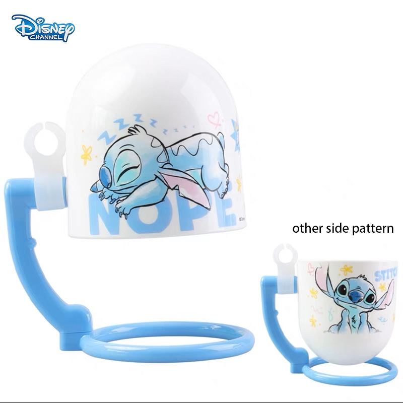 DISNEY Bình Nước Xoay Hình Chuột mickey minnie Thiết Kế Sáng Tạo Cho Bé