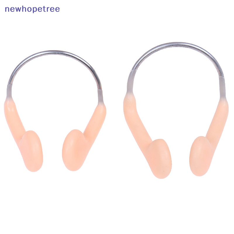 Kẹp Mũi Bằng Silicon Mềm Chống Trượt Khi Đi Bơi