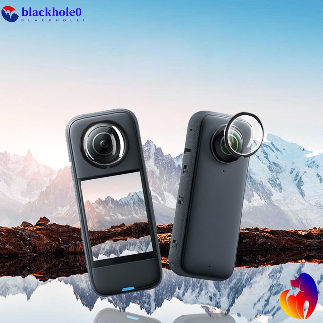 Vỏ Bảo Vệ Ống Kính Chống Trầy Chống Thấm Nước Cho X3 Panoramic Action