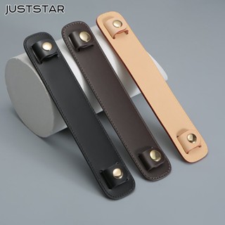 JUST STAR Đệm Vai Bằng Da PU Hình Ngôi Sao Thay Thế Cho Túi Xách tote