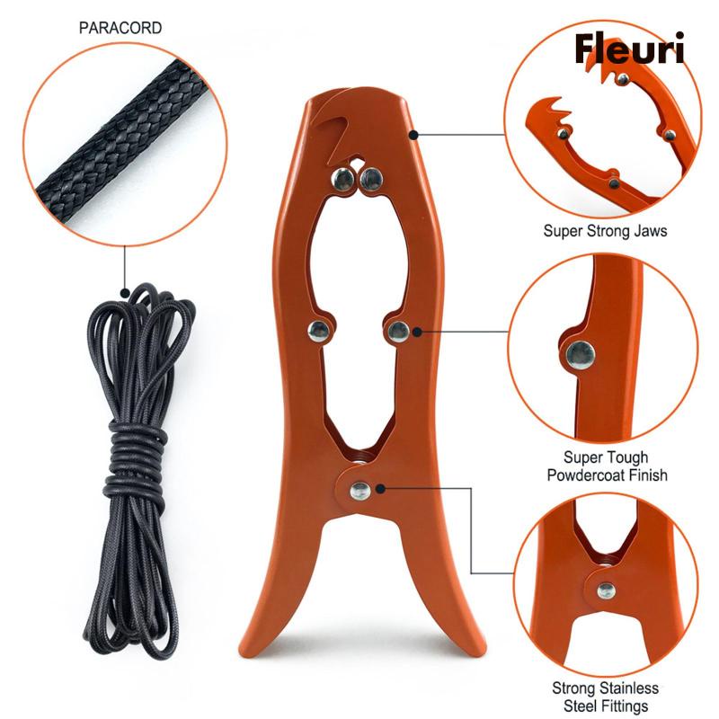 Kẹp Mỏ Neo Mở Rộng Chắc Chắn Chống Trượt Cho Thuyền Kayak