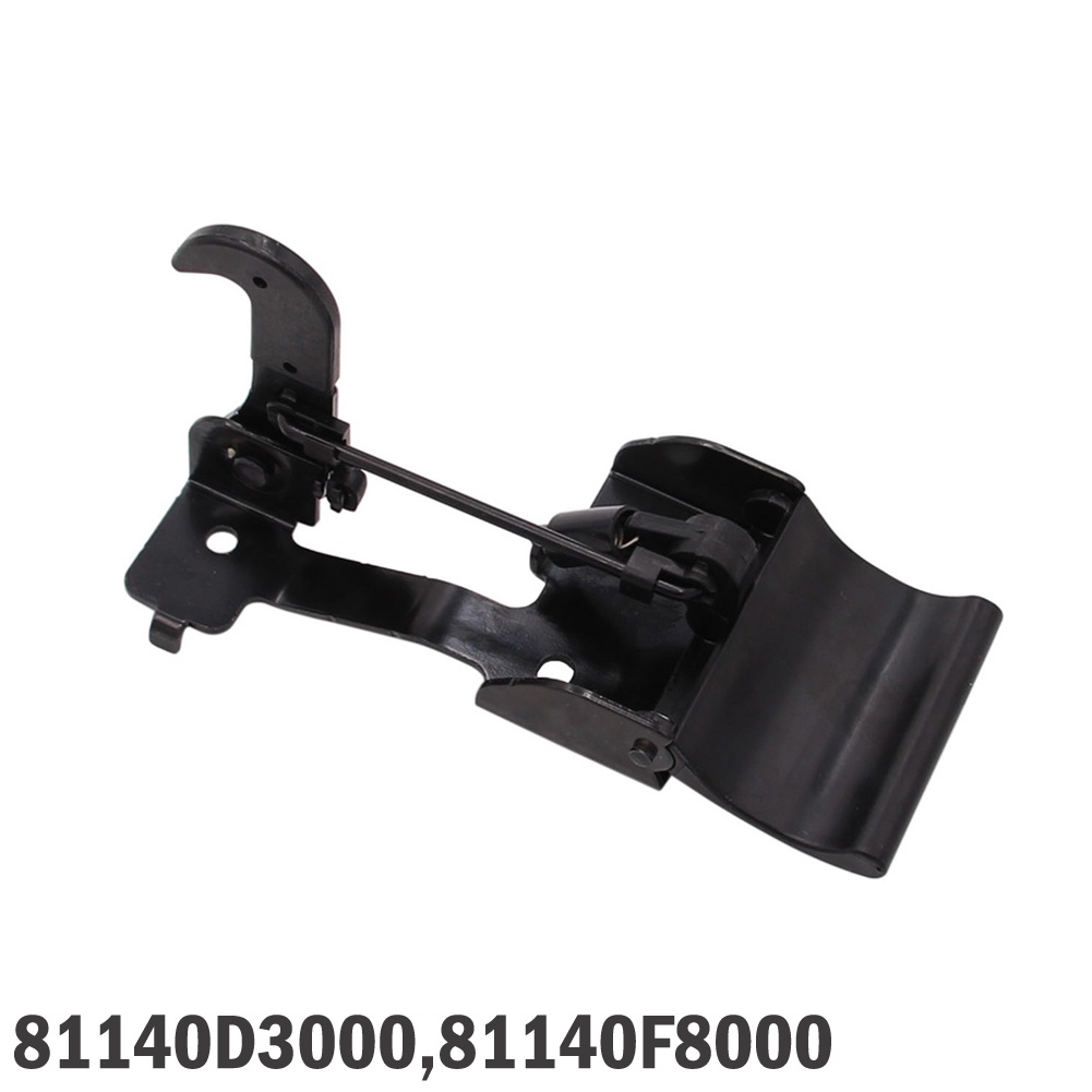 1 Tay Nắm Cửa An Toàn Cho Hyundai Tucson 2016-20 81140-D3000