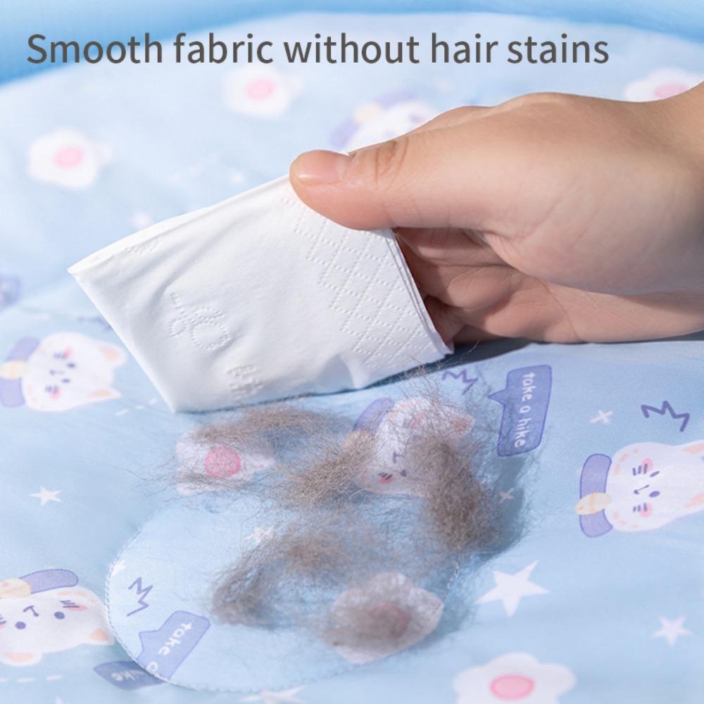 Goivanni Đệm Ngủ Hình Tròn Mềm Mại Thoáng Khí Thoải Mái Dành Cho Cún Cưng