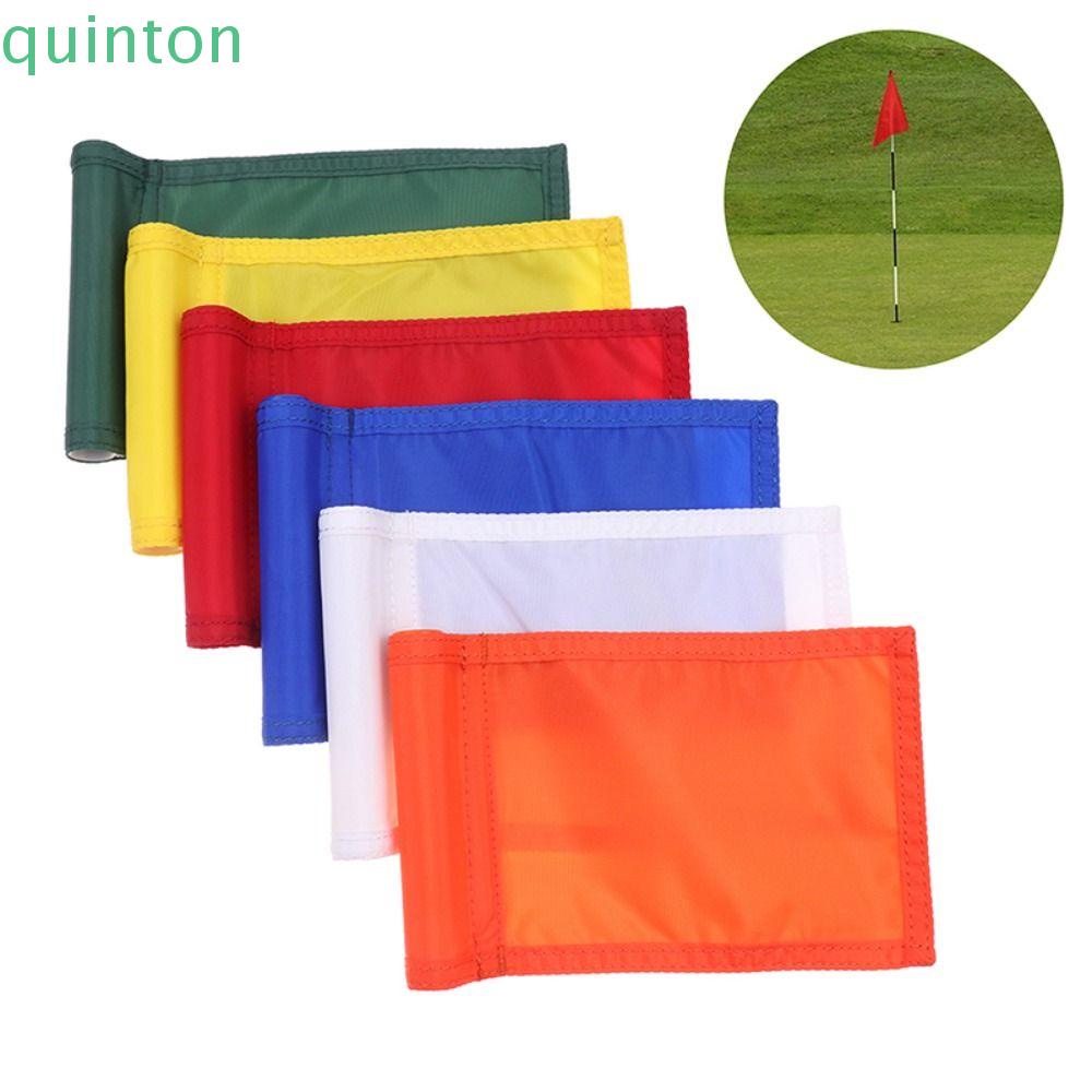 Lá Cờ Xanh 20X15cm Bằng Thép Dùng Luyện Tập Đánh Golf Tiện Dụng